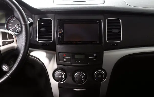 SsangYong Actyon, фото №10