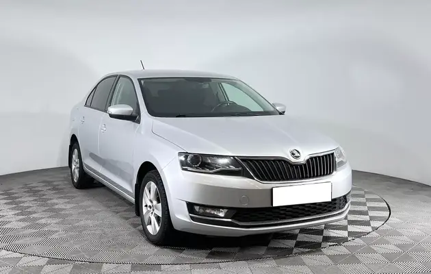 Skoda Rapid, фото №3