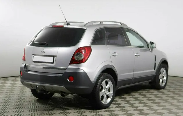 Opel Antara 2.0 Автомат, фото №3