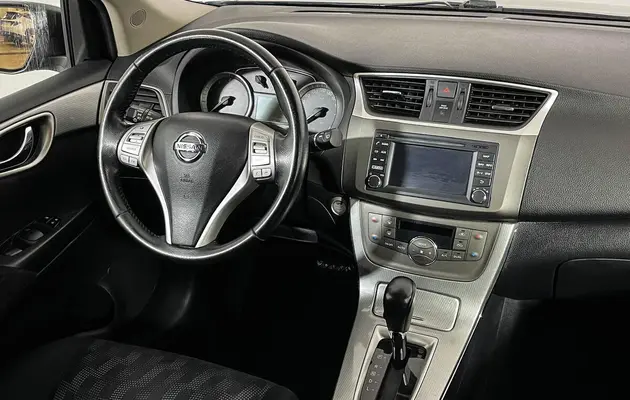 Nissan Tiida, фото №9