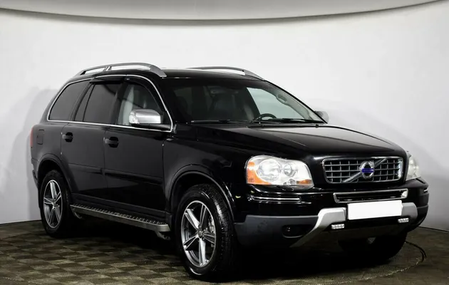 Volvo XC90 I Рестайлинг, фото №2