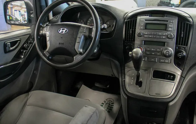 Hyundai Grand Starex I, фото №5