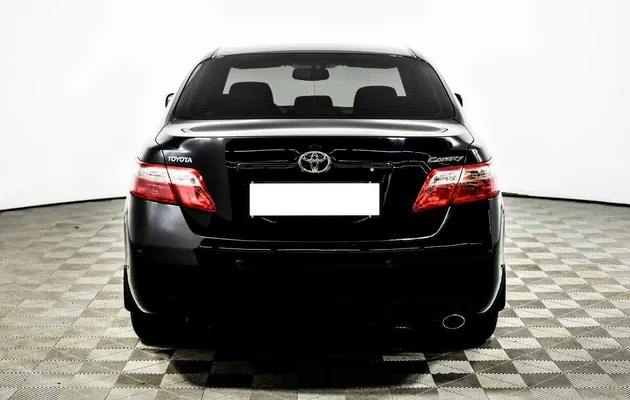 Toyota camry акпп 2009 с пробегом 115 038 км, фото №8