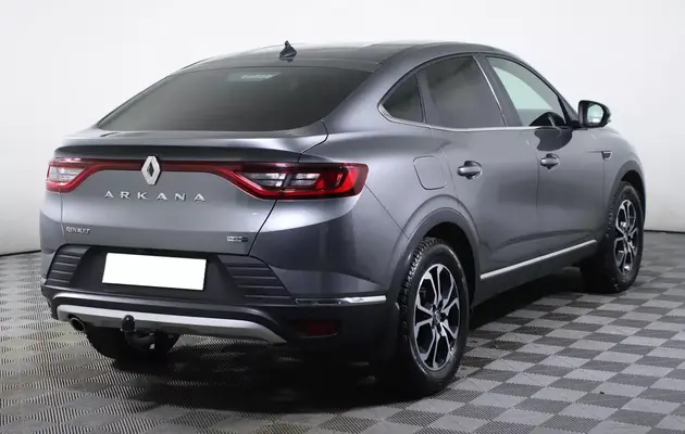 Renault Arkana, фото №5