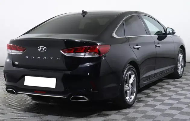 Hyundai Sonata, фото №5