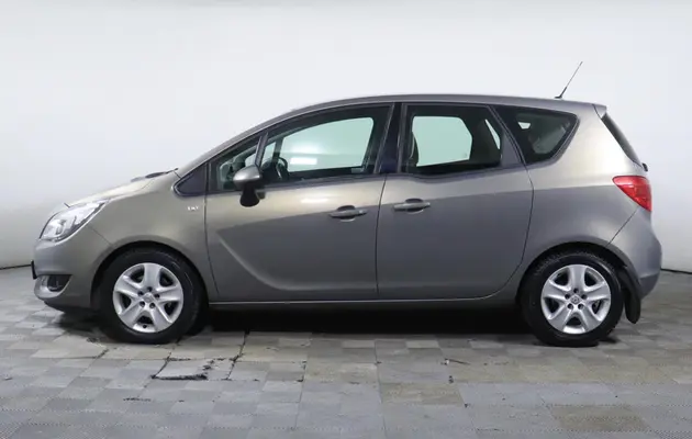 Opel Meriva, фото №8