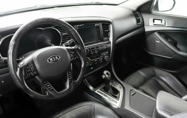 Kia Optima 2.4 Автомат, фото №5