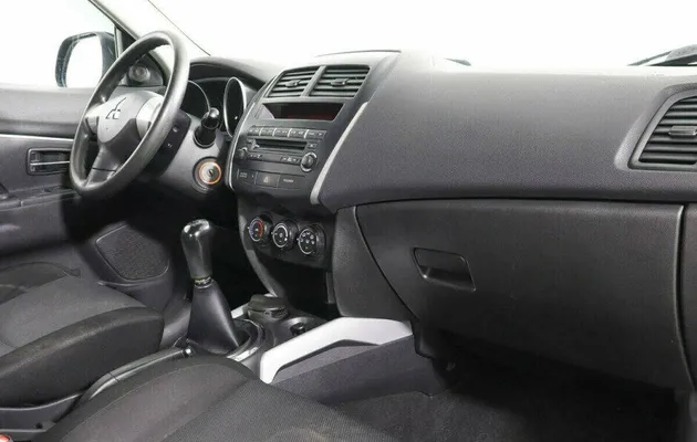 Mitsubishi ASX 1.6 Механика, фото №5