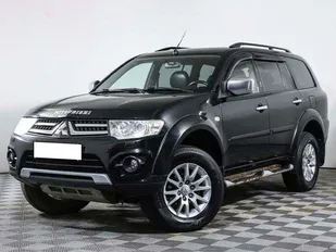 Mitsubishi Pajero Sport