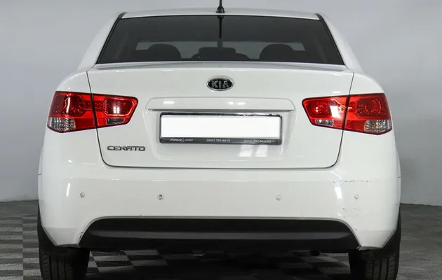 Kia Cerato 4-speed II, фото №3