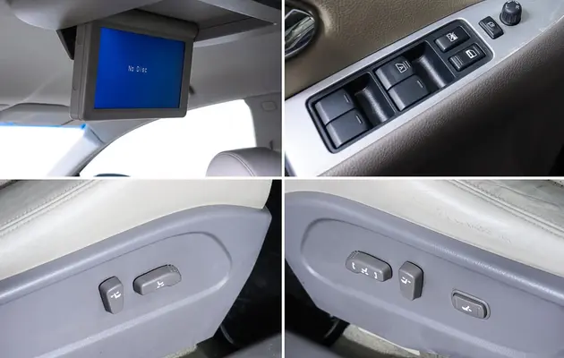 Nissan Murano, фото №17