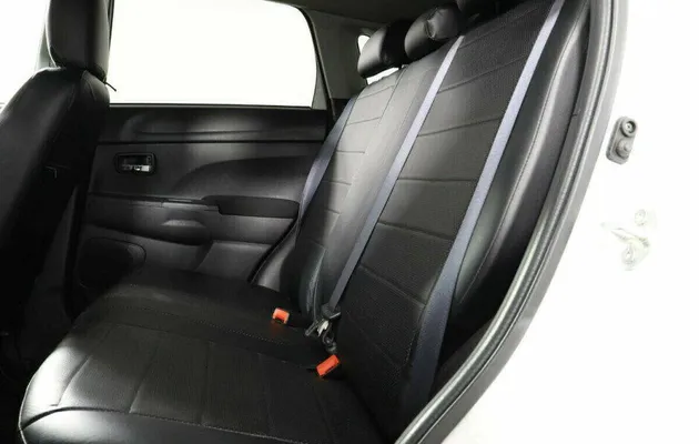 Mitsubishi ASX 1.8 Вариатор, фото №8