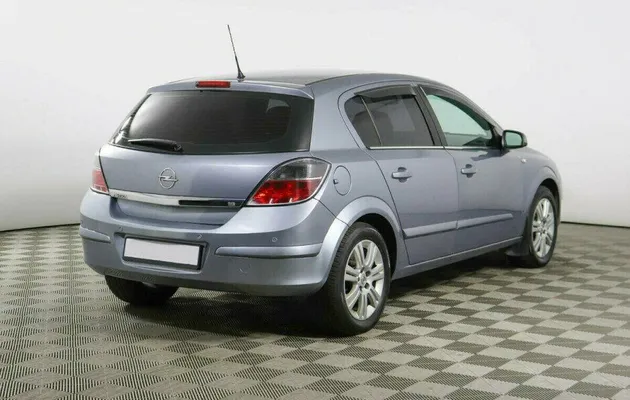 Opel Astra 1.8 Механика, фото №3