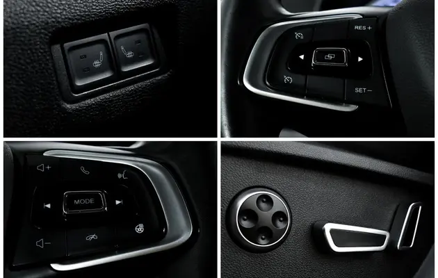 Chery Tiggo 7, фото №16