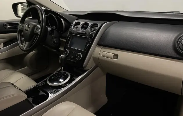 Mazda CX-7, фото №11