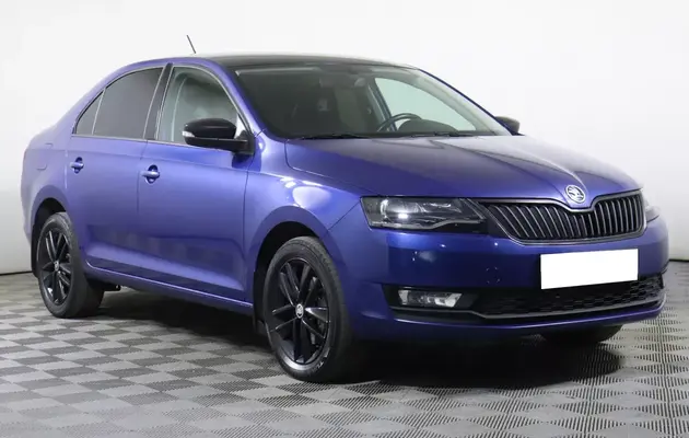 Skoda Rapid, фото №3