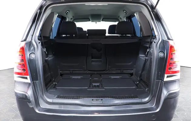Opel Zafira, фото №10