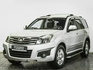 Great Wall HOVER H3