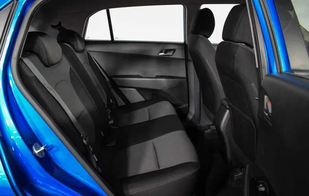 Hyundai creta акпп 2016 с пробегом 83 911 км, фото №4