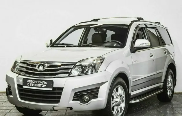 Great wall hover h3, фото №1