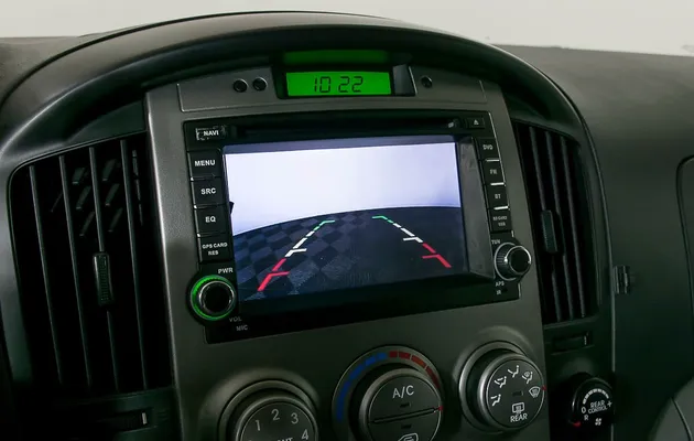 Hyundai Grand Starex, фото №11
