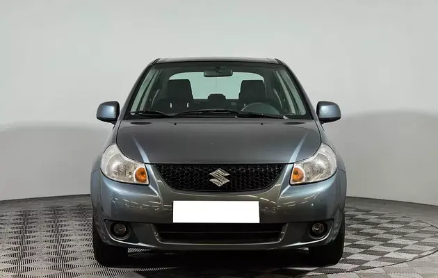 Suzuki SX4, фото №2