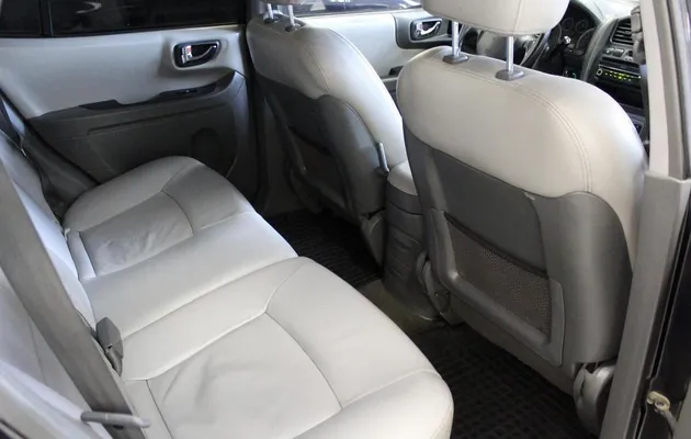 Hyundai Santa Fe I, фото №10