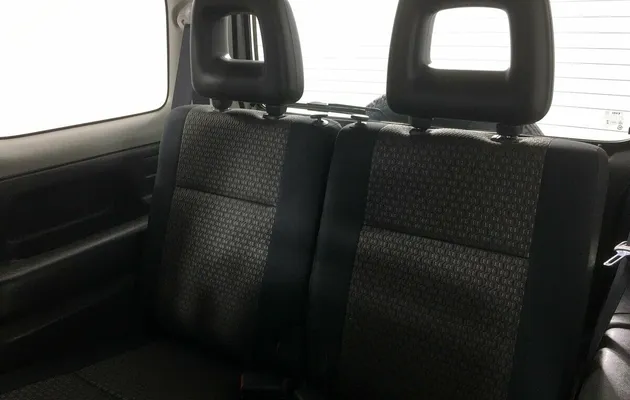 Suzuki Jimny III Рестайлинг 1, фото №6