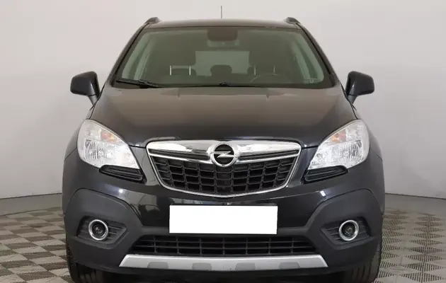 Opel Mokka, фото №2