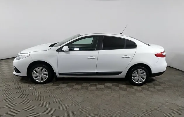 Renault Fluence I Рестайлинг, фото №2