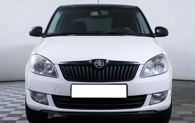 Skoda Fabia, фото №2