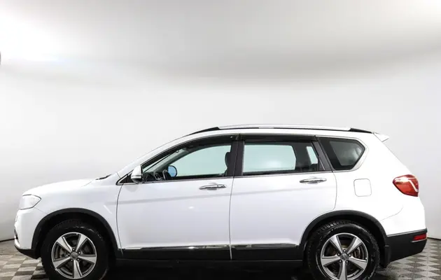 Haval H6, фото №8