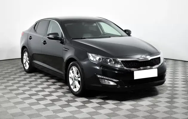 Kia Optima, фото №3