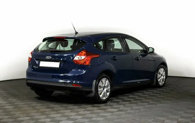Ford Focus 1.6 Робот, фото №3