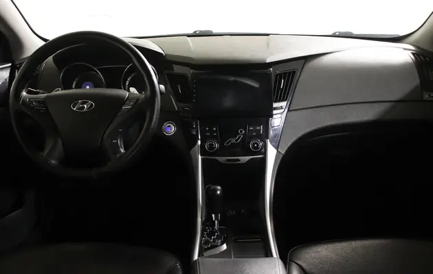 Hyundai Sonata, фото №12