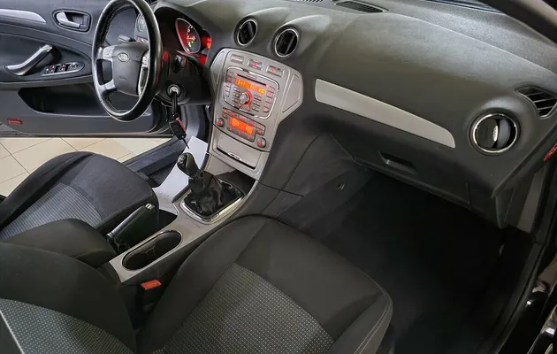 Ford Mondeo IV, фото №4