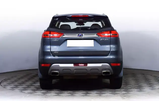 Geely Atlas, фото №6