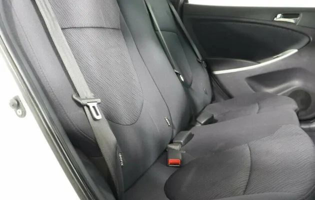 Hyundai Solaris 1.6 Автомат, фото №9