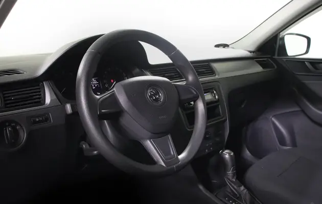 Skoda Rapid, фото №14