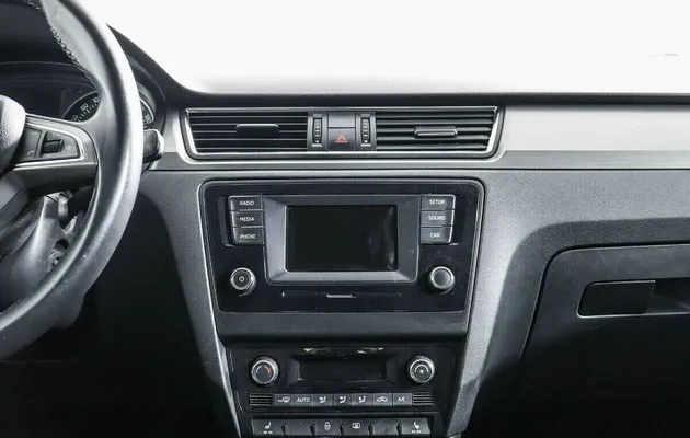 Skoda Rapid I, фото №6