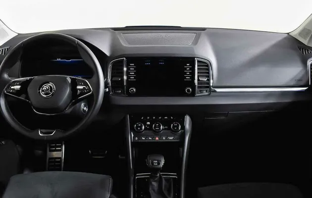 Skoda karoq акпп 2020 с пробегом 31 910 км, фото №5