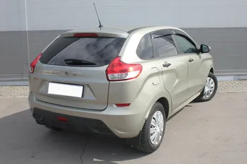 LADA (ВАЗ) XRAY