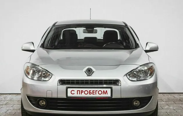 Renault fluence, фото №2