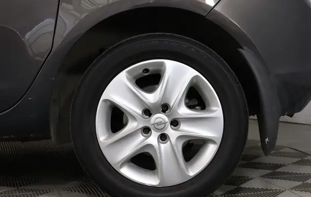 Opel Meriva, фото №22