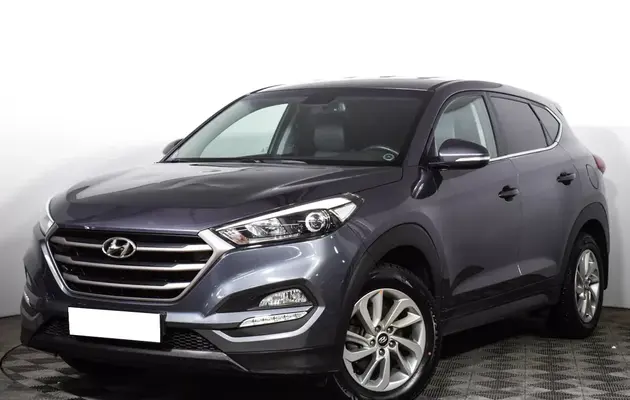 Hyundai Tucson, фото №1