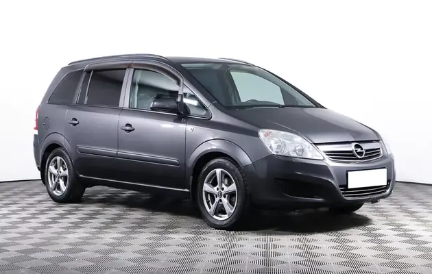 Opel Zafira, фото №3