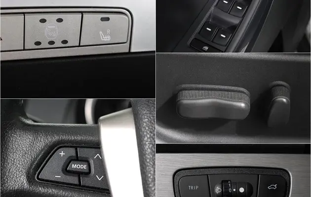 Geely Emgrand X7, фото №13