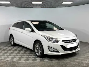 Hyundai I40