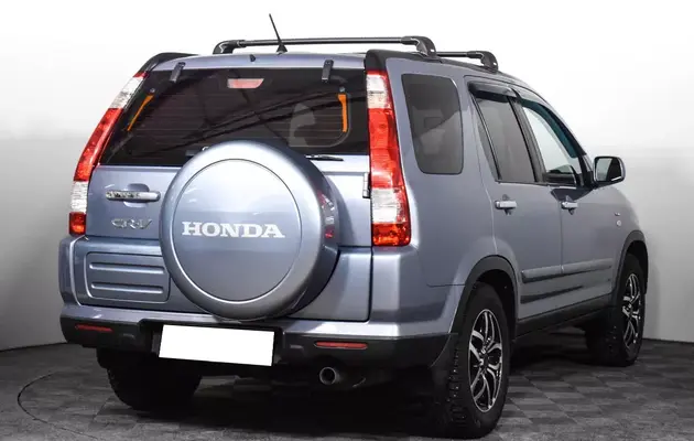 Honda CR-V, фото №5