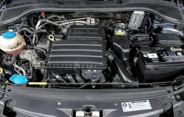 Skoda Rapid, фото №15